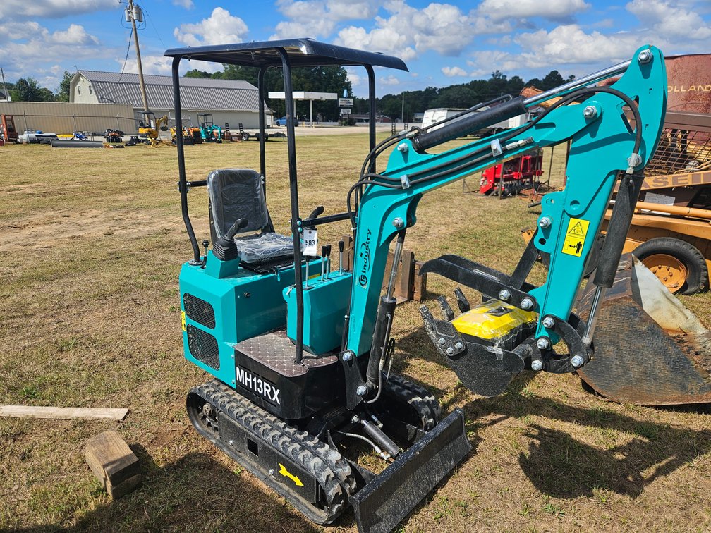 CFG industry micro mini excavator