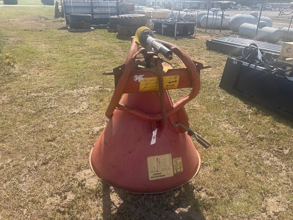 Whirley Bird Spreader