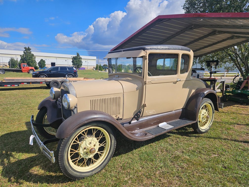 1928 Ford Model A