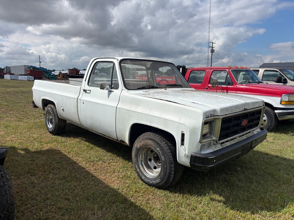 1978 Chevy Pick Up
