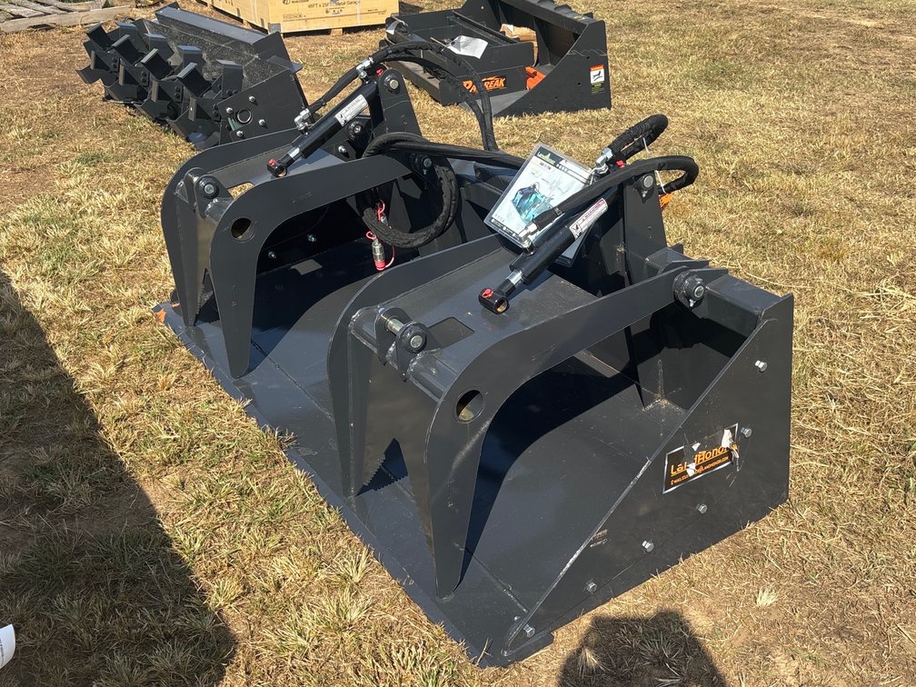 Land Honor Grapple Bucket