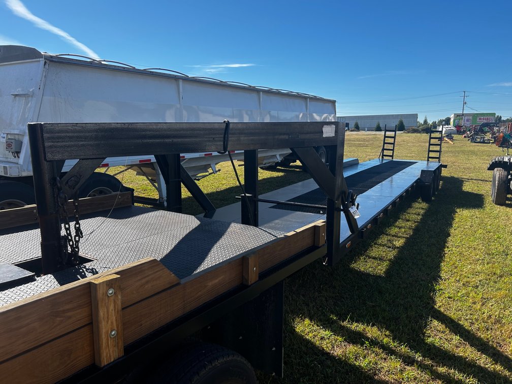 40’ Trailer