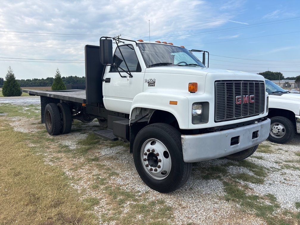 1995 GMC C7000 Topkick Truck