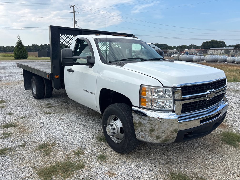 2007 Chevrolet Silverado Pickup Truck