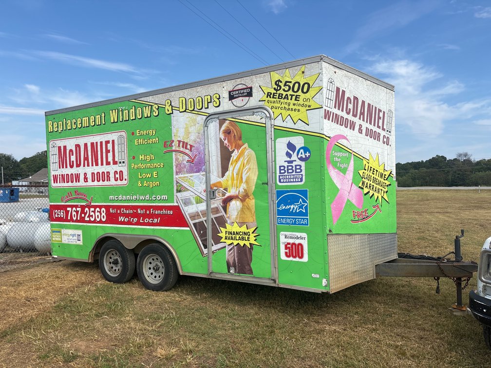 2013 2880lb Utility Trailer