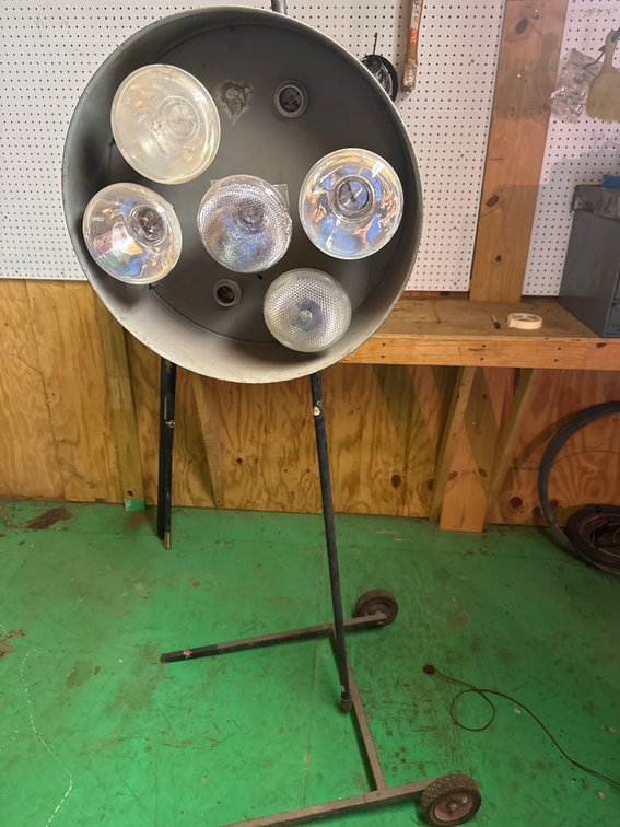 Light stand