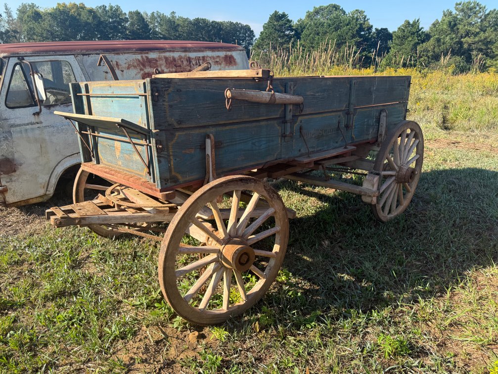 Hoelscher wagon