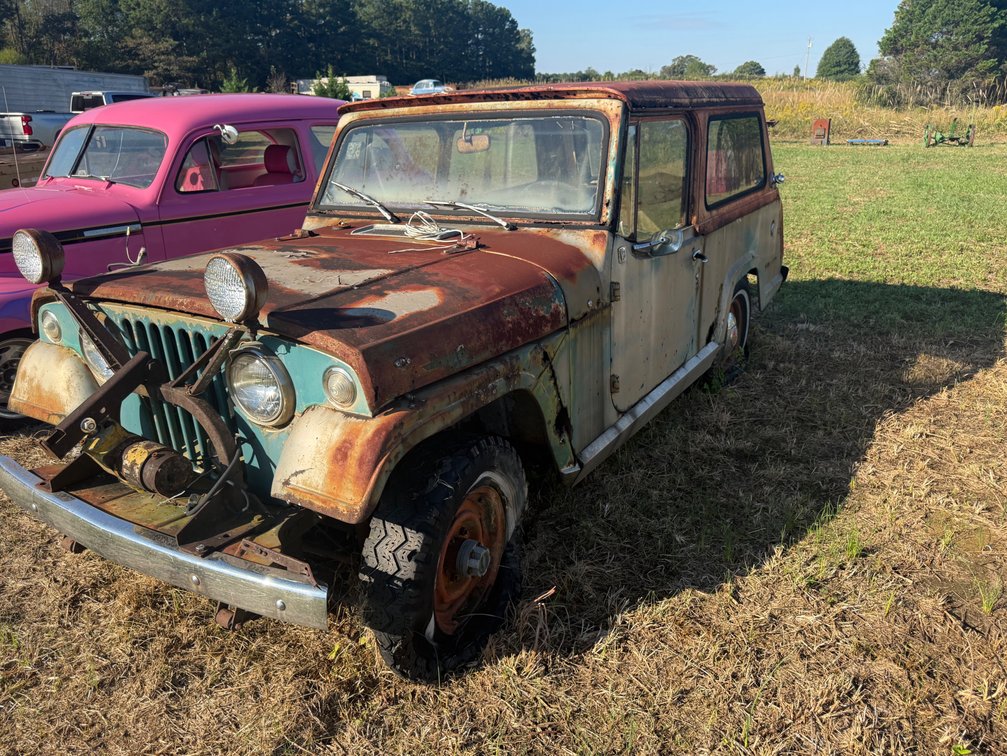Jeep Commando v6