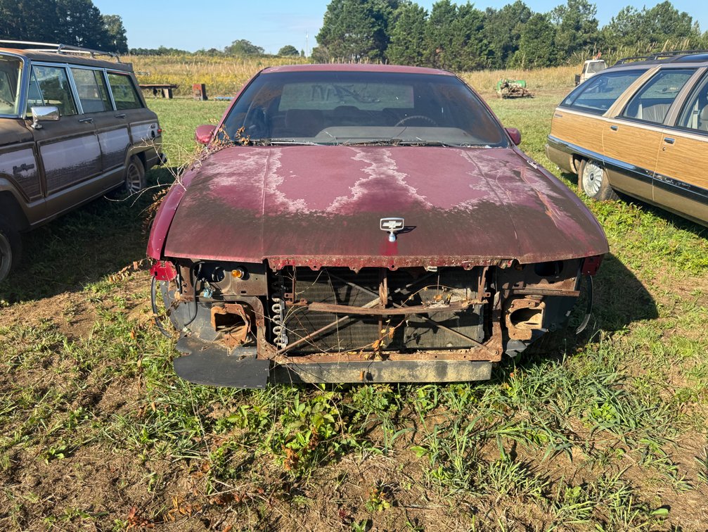 1993 Chevrolet Caprice Classic Passenger Car