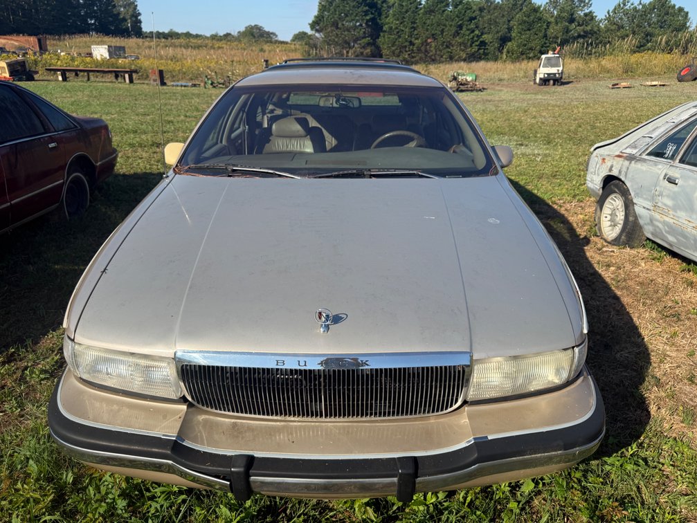 1994 Buick Roadmaster Passenger Car