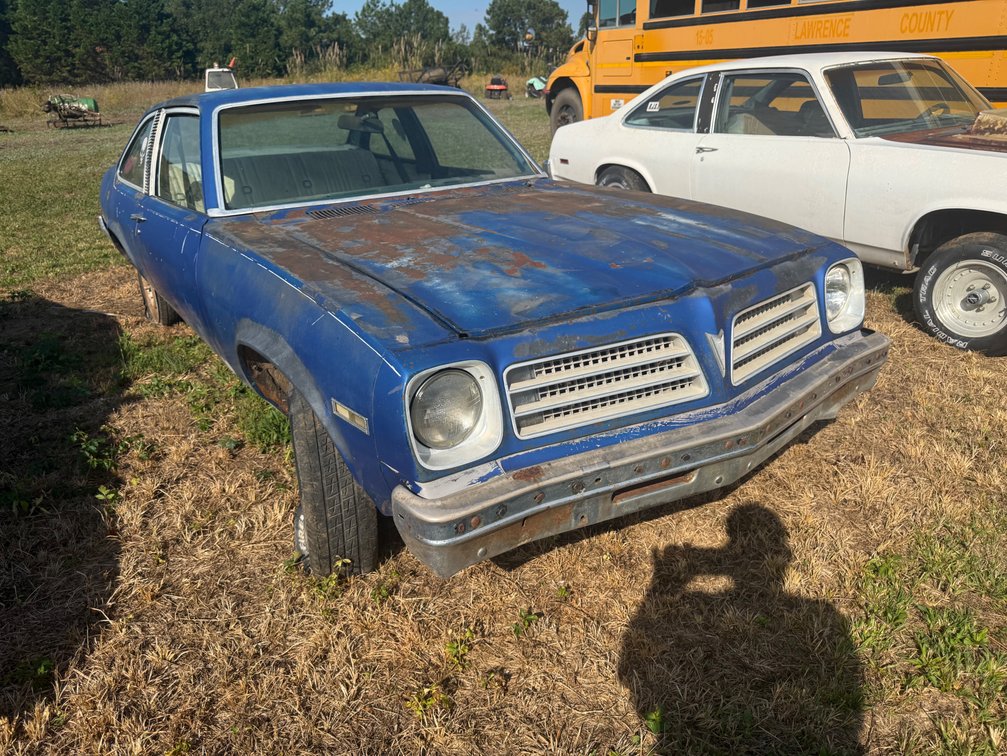 1974 Pontiac Ventura