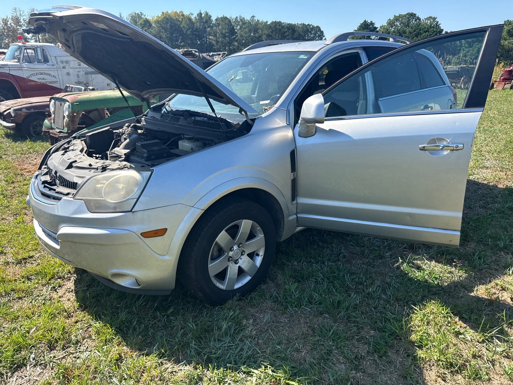 2009 Saturn VUE Multipurpose Vehicle (MPV)