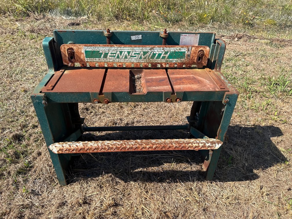 Tennsmith 36” shear