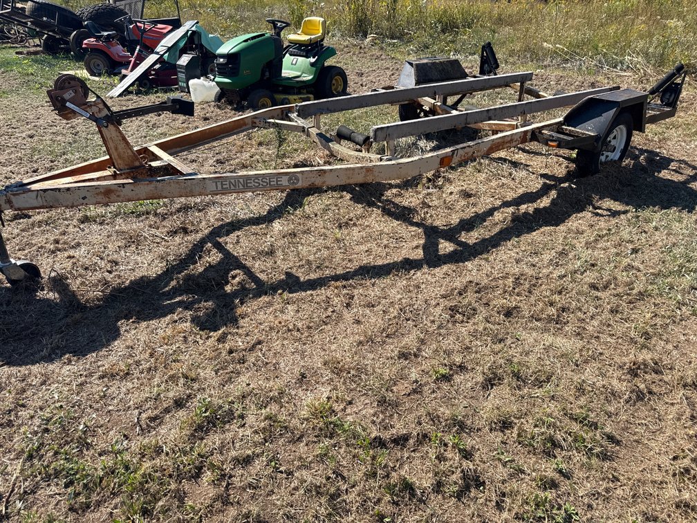 Tennessee boat trailer