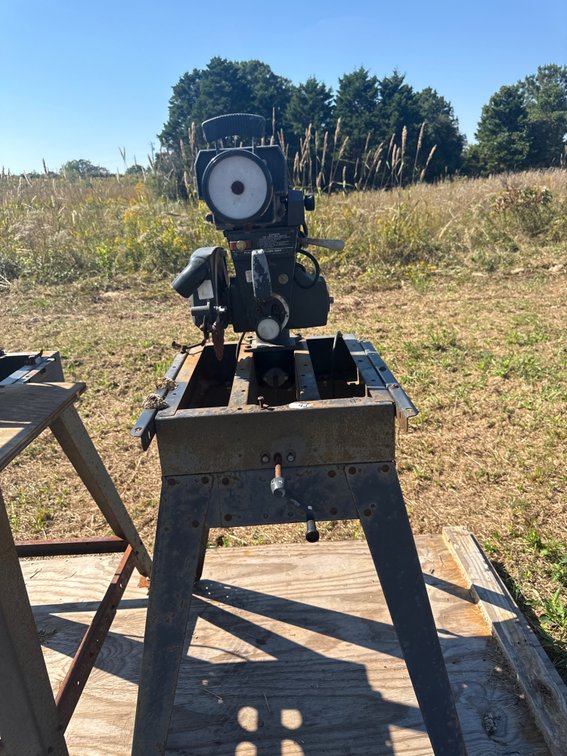 Craftsman 10 inch radar arm saw