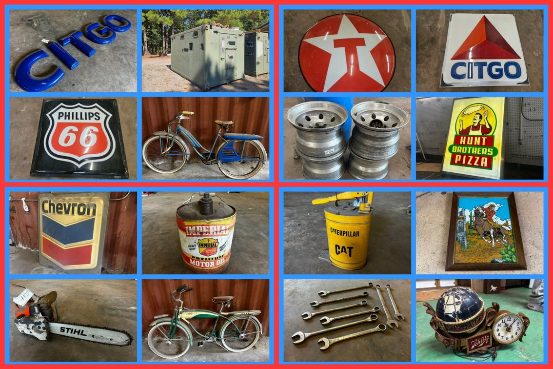 Image for Bob Chandler Online Estate Auction #4 - Personal Property