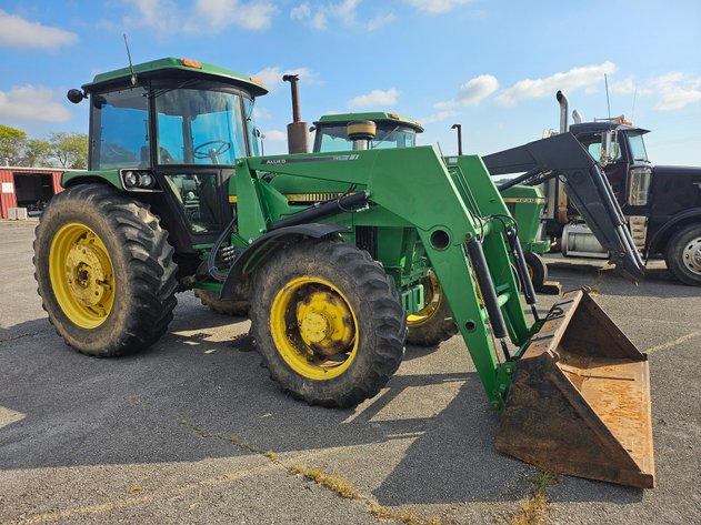 Image for Absolute Online Farm Equipment Sellout Auction!