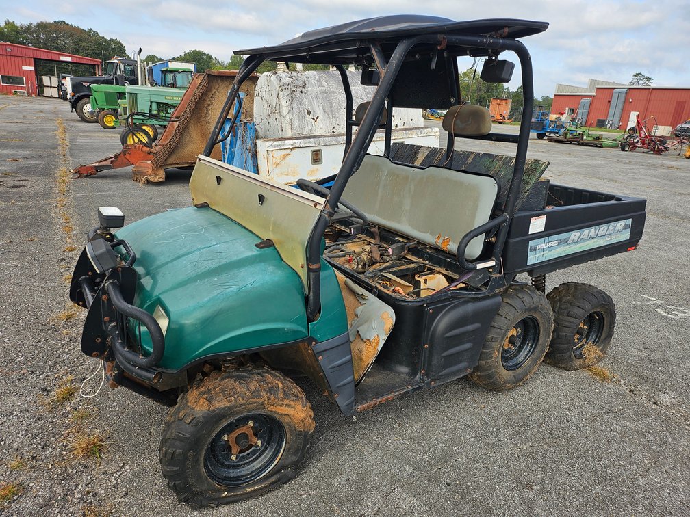 Polaris ranger 6x6 UTV