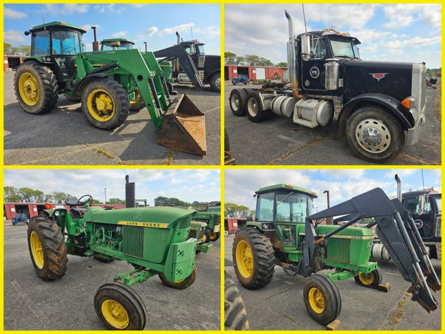 Image for Absolute Online Farm Equipment Sellout Auction!