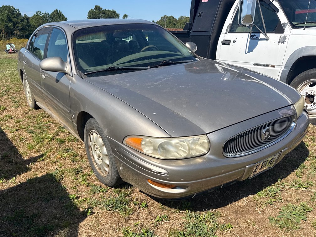 2002 Buick LeSabre Passenger Car