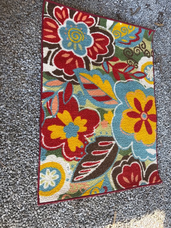 39”x53” rug