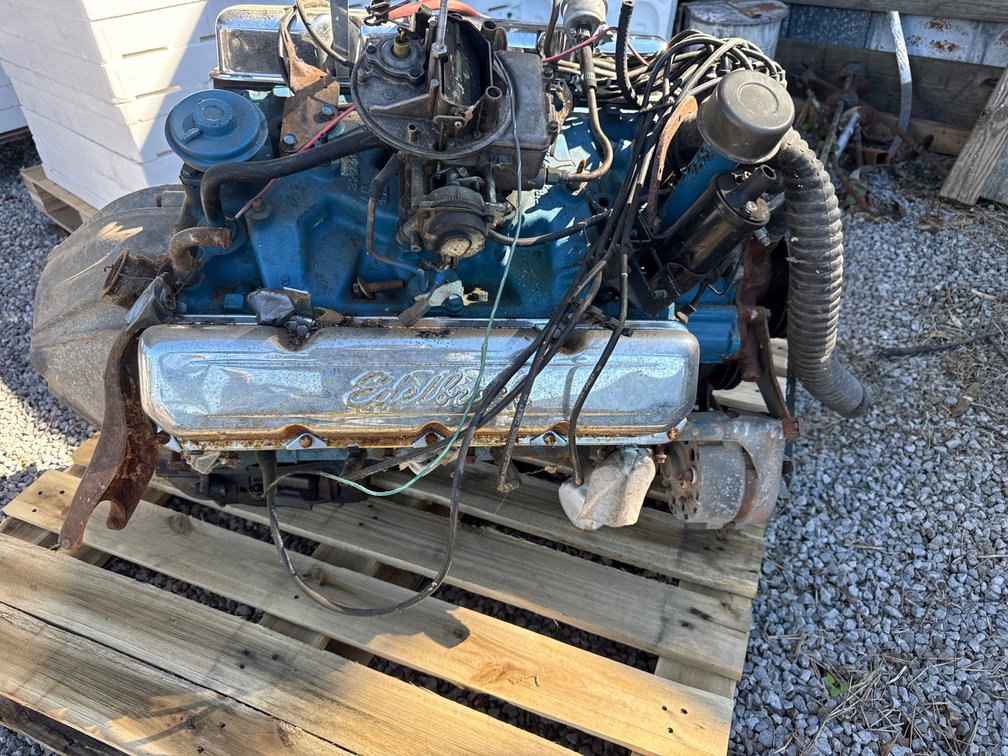 304 amc engine