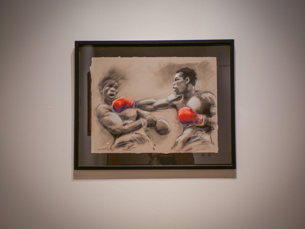 Lot 1, Untitled – Tyler Robertson 
