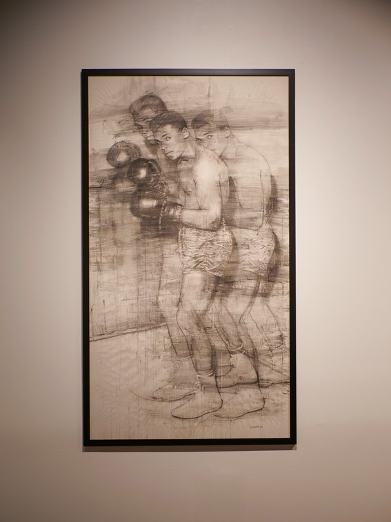 Lot 2, Untitled - Laskaris Asterios  (Sold Pre Auction)