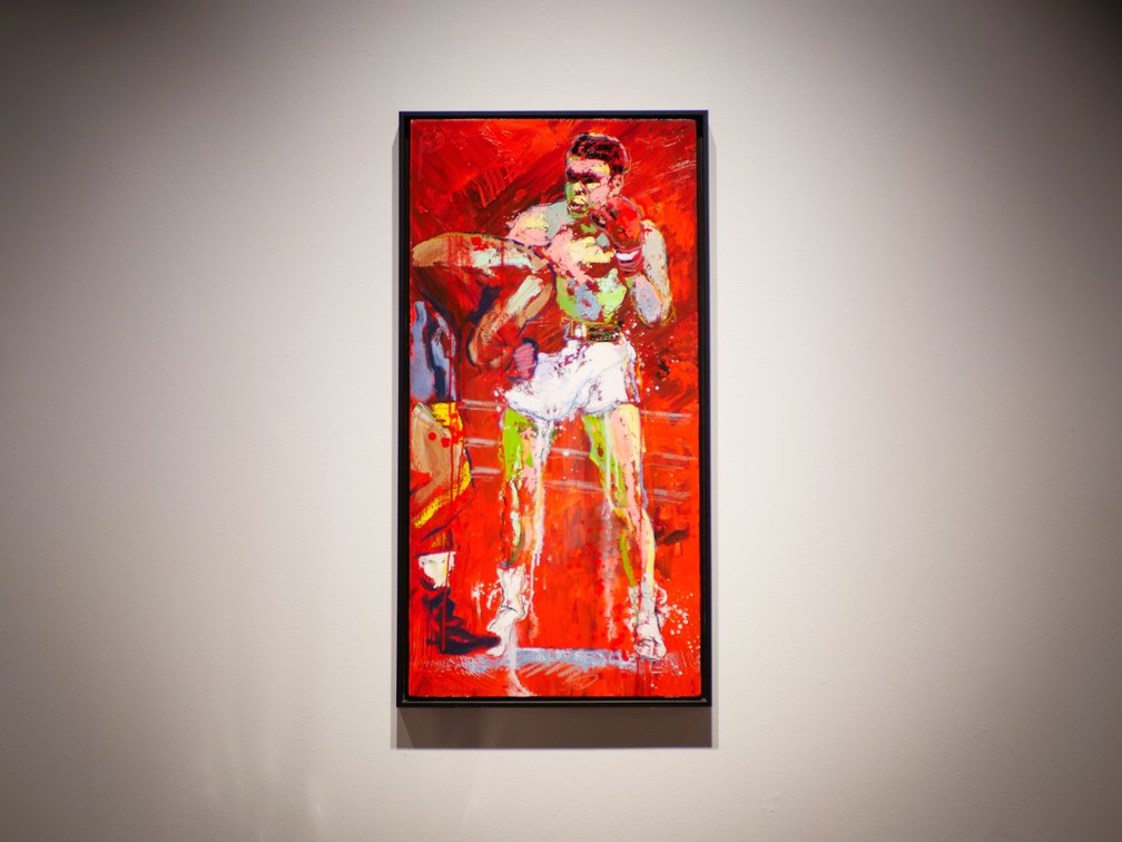 Lot 4, Untitled - Tyler Robertson 