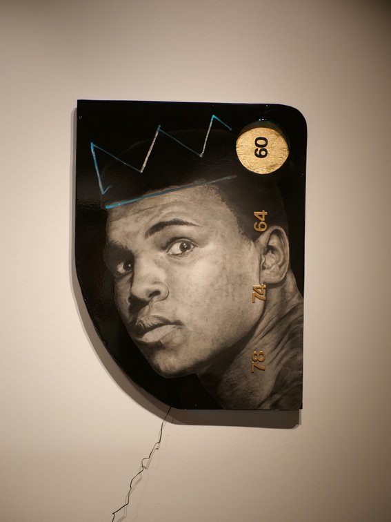 Lot 10, King of Kings: Me, We, I - Ronnie Samuels 