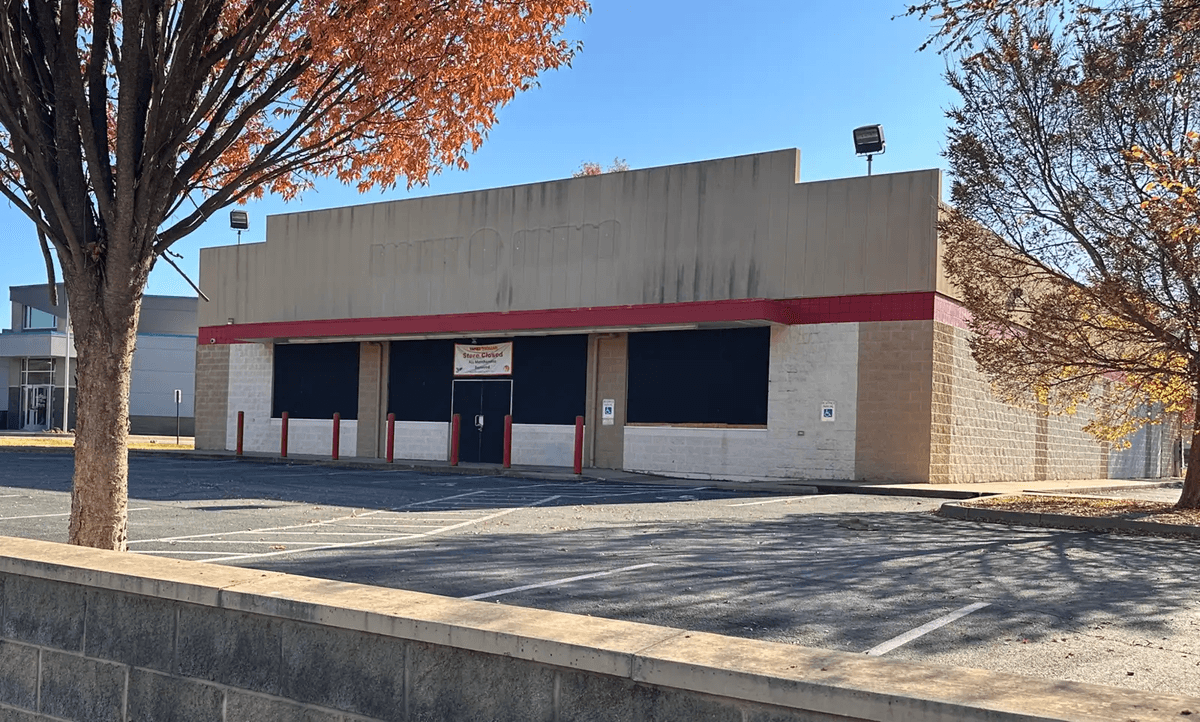 Former Family Dollar