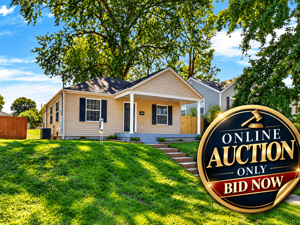 4327 S. 1st Street Auction