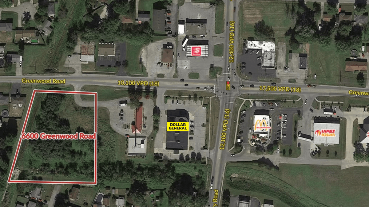 Greenwood Road Land