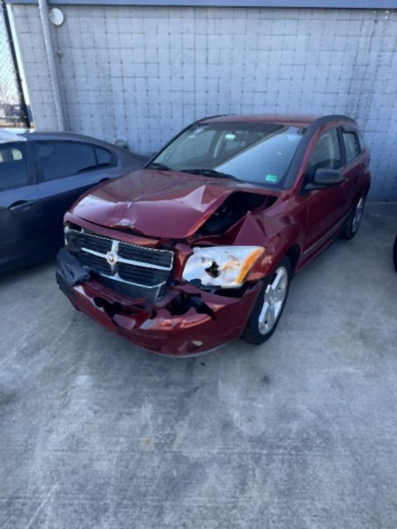 2008 Dodge Caliber