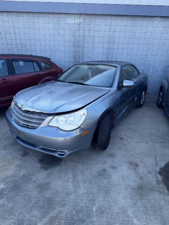 2008 Chrysler Sebring