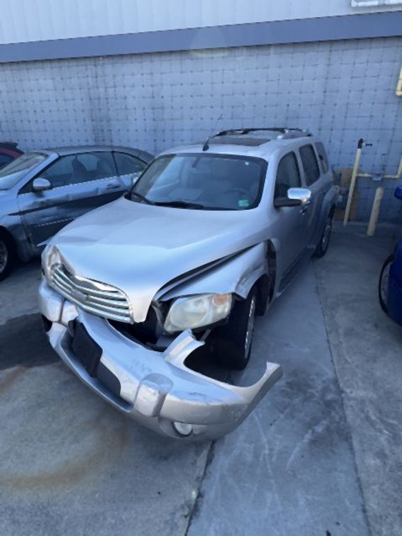 2008 Chevrolet HHR