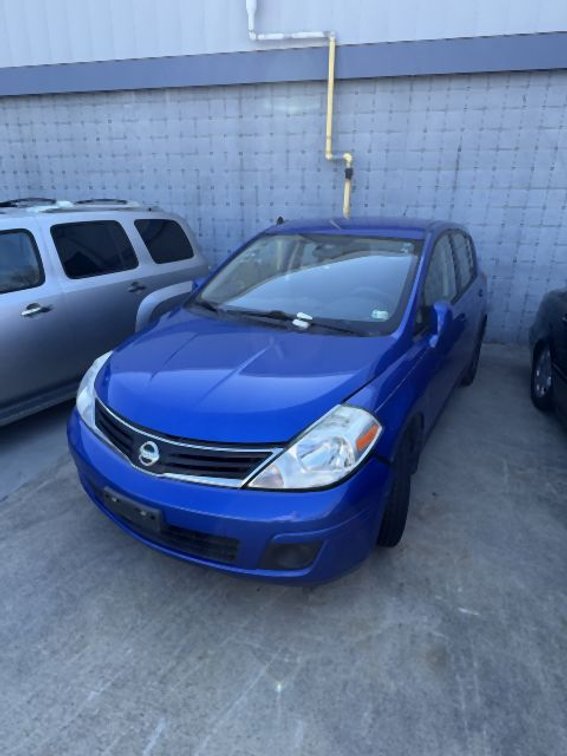 2011 Nissan Versa