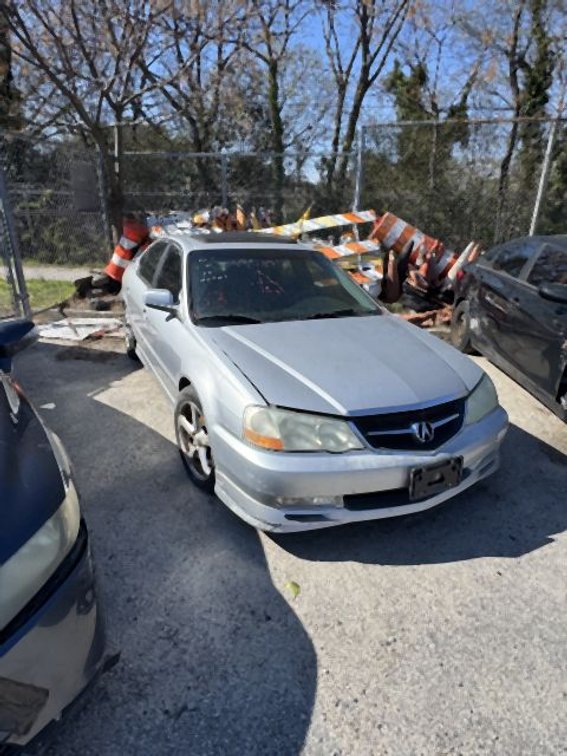2002 Acura TL