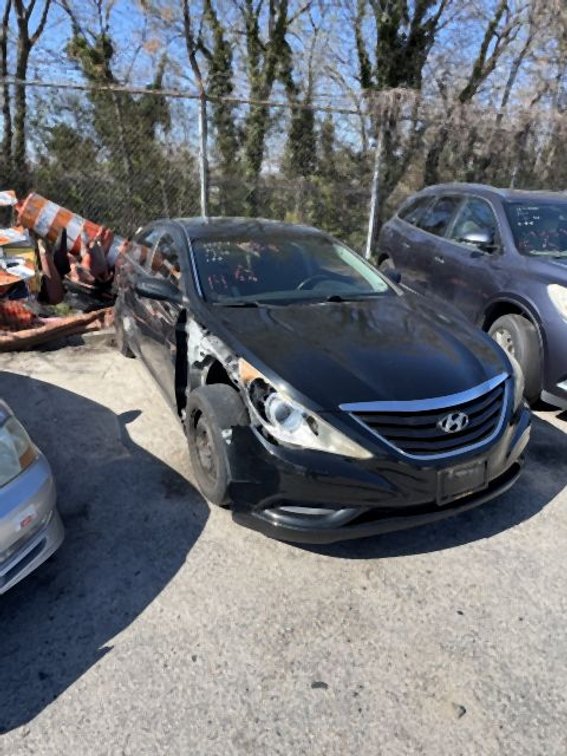 2012 Hyundai Sonata