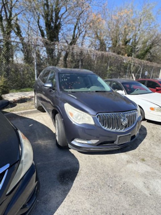2014 Buick Enclave