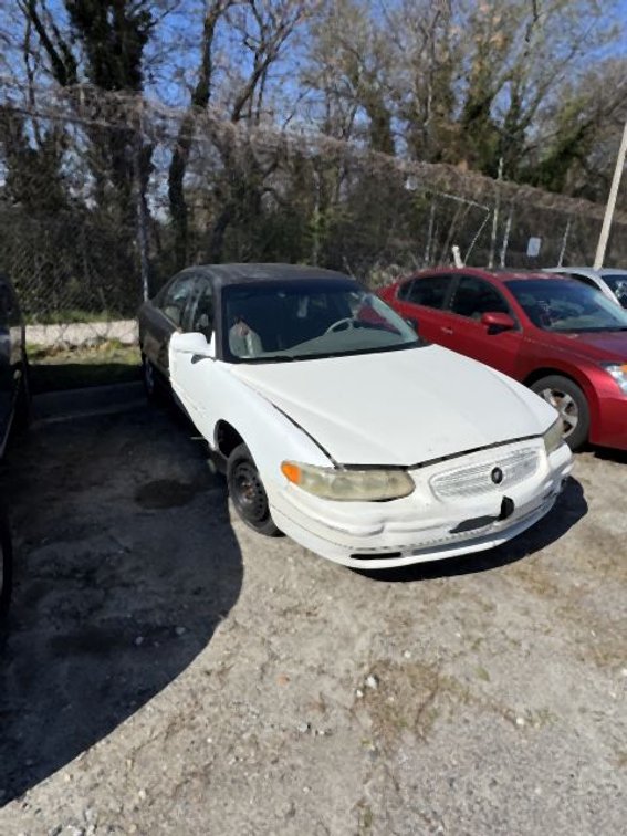 2003 Buick Regal
