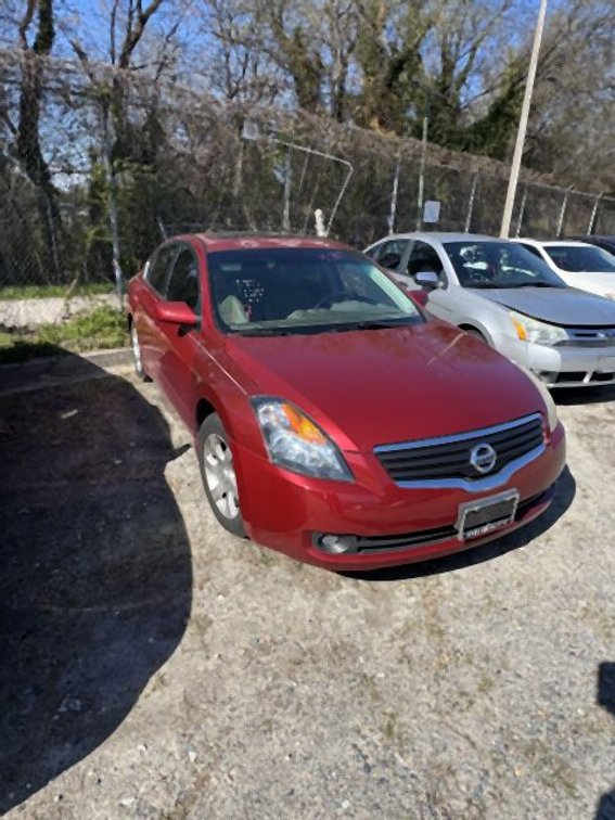 2008 Nissan Altima