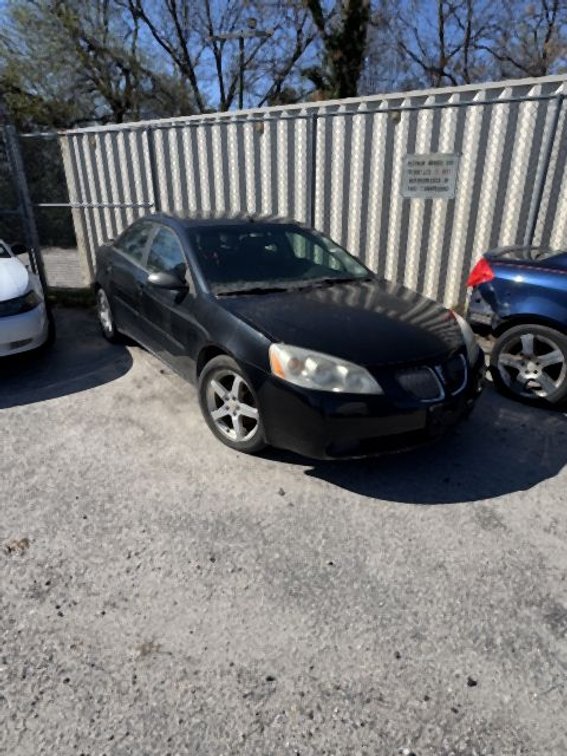2005 Pontiac G6