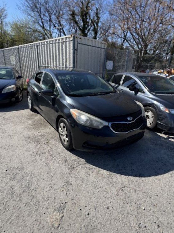 2014 Kia Forte