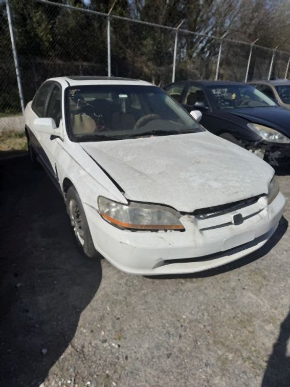 2000 Honda Accord