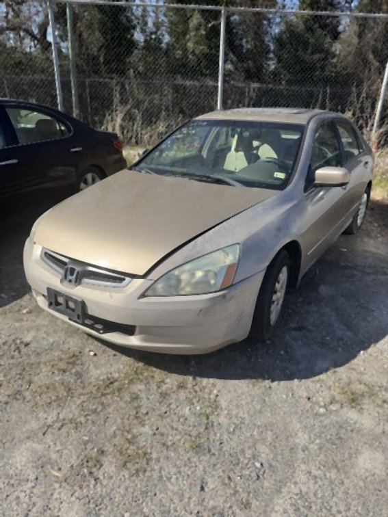 2005 Honda Accord