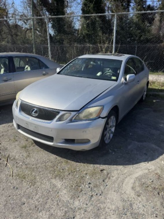 2006 Lexus GS