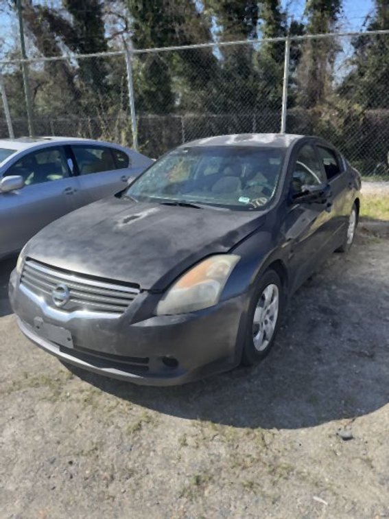 2007 Nissan Altima