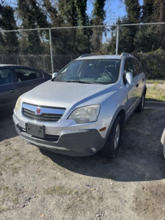 2009 Saturn VUE