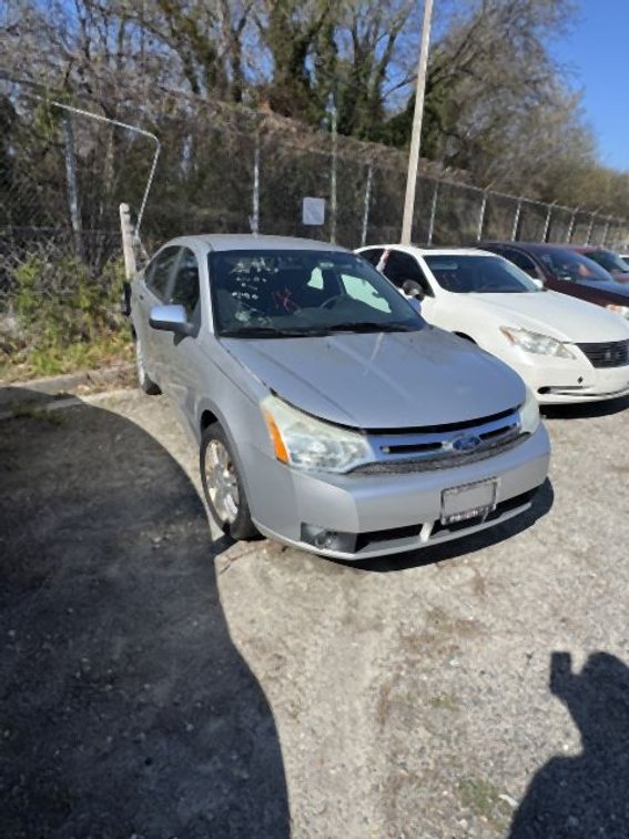 2011 Ford Focus